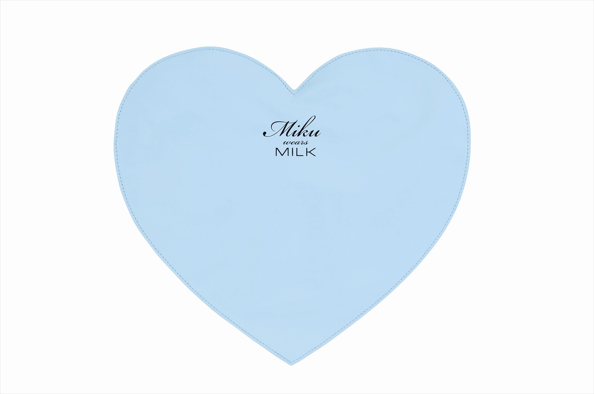 初音ミク×ファッションブランド「MILK」、一番くじで初コラボ商品発売