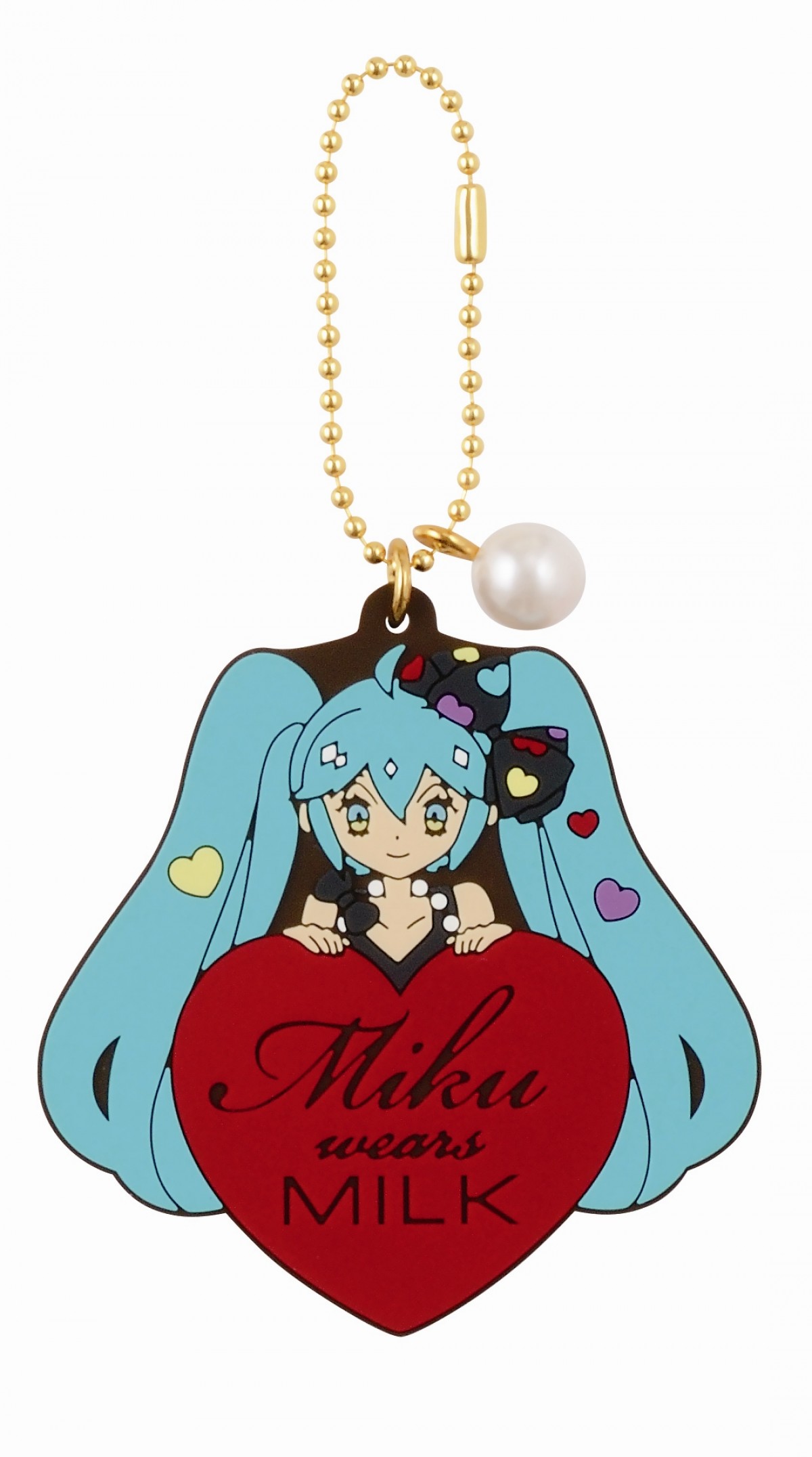 初音ミク×ファッションブランド「MILK」、一番くじで初コラボ商品発売