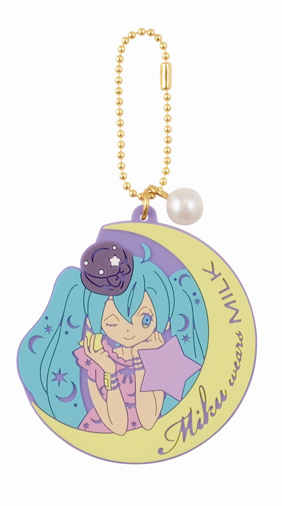 初音ミク×ファッションブランド「MILK」、一番くじで初コラボ商品発売