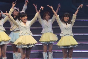 「AKB48ユニット祭り」の模様
