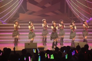 「AKB48ユニット祭り」の模様