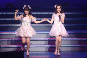 「AKB48ユニット祭り」の模様