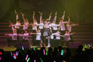 「AKB48ユニット祭り」の模様