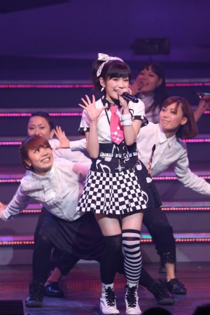 「AKB48ユニット祭り」の模様