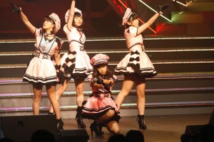 「AKB48ユニット祭り」の模様