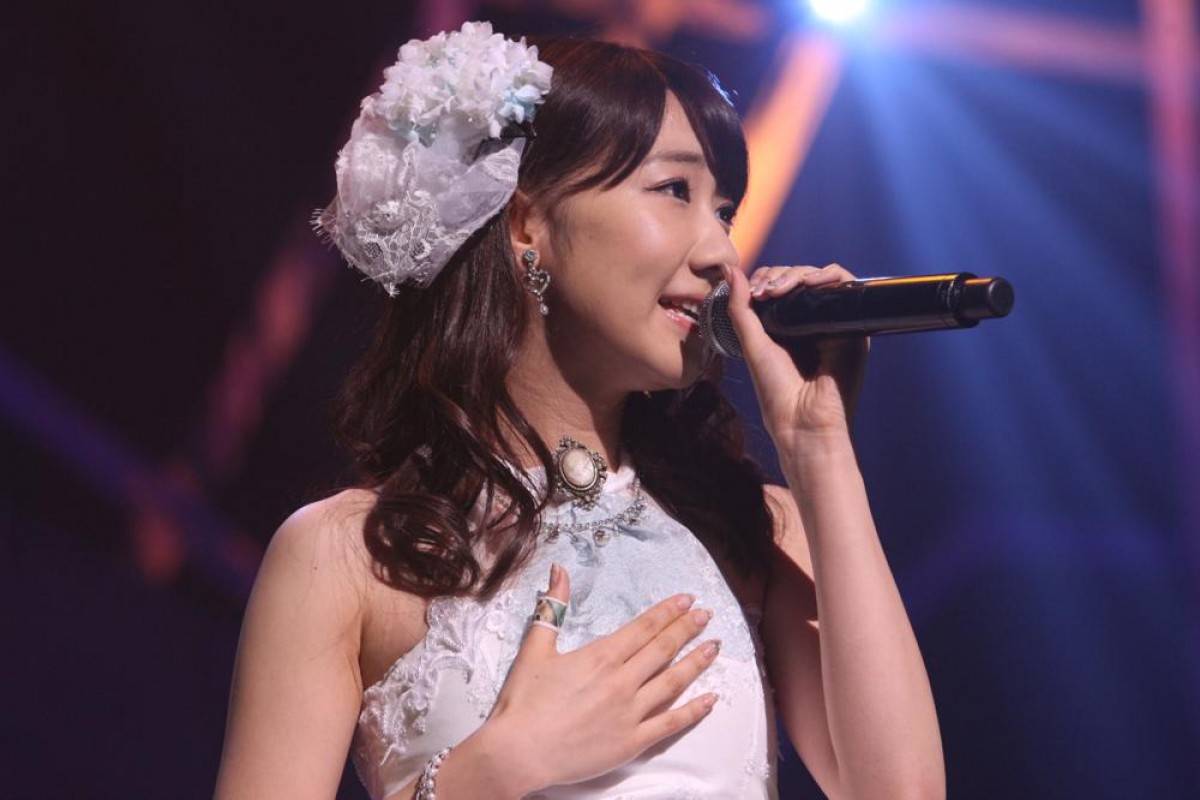 大島優子、AKB卒業セレモニーは3月国立ライブ　『感謝祭』も開催