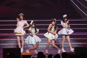 「AKB48ユニット祭り」の模様