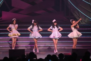 「AKB48ユニット祭り」の模様