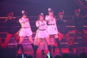 「AKB48ユニット祭り」の模様
