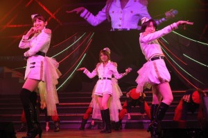 「AKB48ユニット祭り」の模様