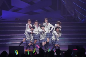 「AKB48ユニット祭り」の模様