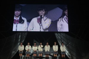 「AKB48ユニット祭り」の模様