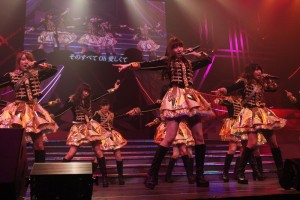 「AKB48ユニット祭り」の模様