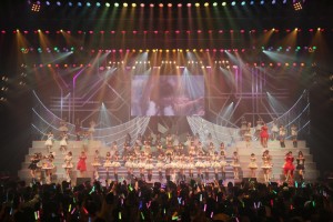 「AKB48ユニット祭り」の模様