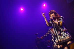 「AKB48ユニット祭り」の模様