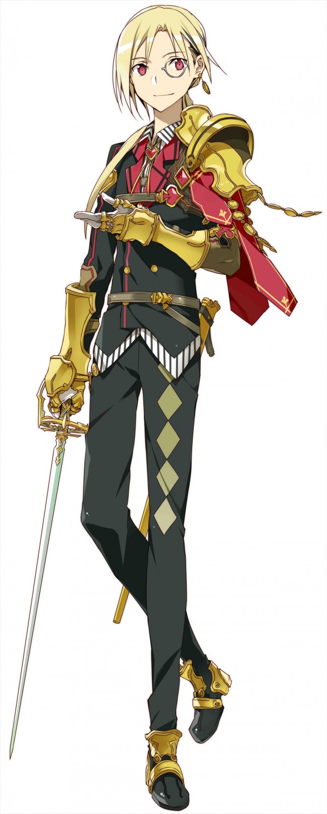 水樹奈々 新作rpg 乖離性ミリオンアーサー でヒャダイン制作の主題歌を歌う 14年1月28日 写真 ゲーム ニュース クランクイン
