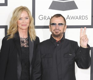 バーバラ・バック（リンゴ・スターの妻）、リンゴ・スター