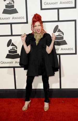 シンディ・ローパー