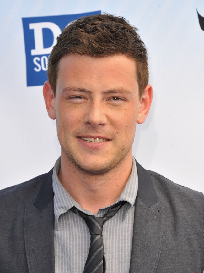 Cory Monteith　コーリー・モンテース
