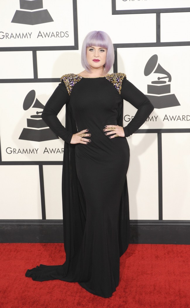 Kelly Osbourne、The 56th Annual Grammy Awards、第56回グラミー賞　2014年1月26日