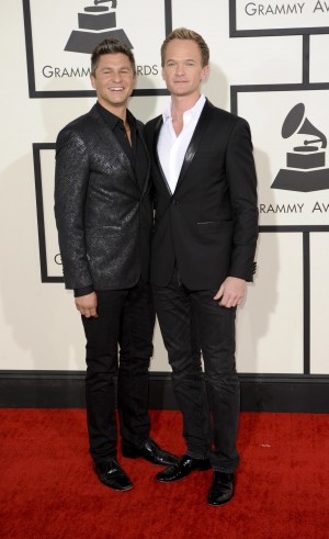 デイビット・バートカ（ニールのパートナー）、ニール・パトリック・ハリス