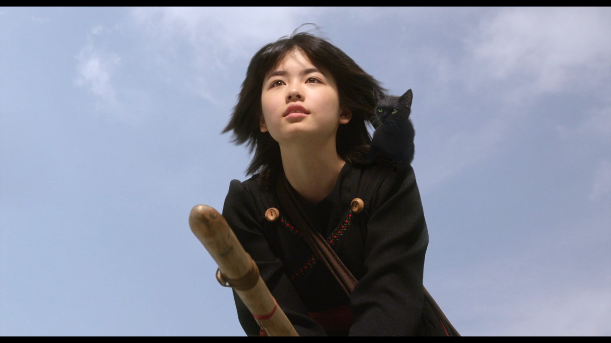 『魔女の宅急便』予告編第2弾、ついにジジの声解禁!