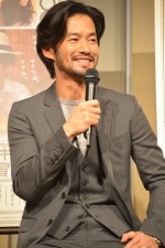 竹野内豊、『ニシノユキヒコの恋と冒険』ファンイベントにて