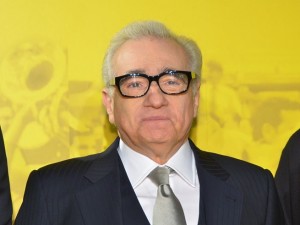 マーティン・スコセッシ／『ウルフ・オブ・ウォールストリート』のジャパンプレミアにて