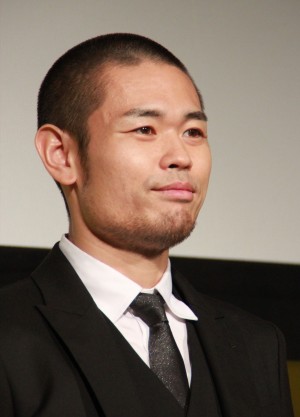 品川ヒロシ『サンブンノイチ』完成披露試写会にて