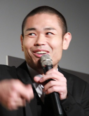 品川ヒロシ『サンブンノイチ』完成披露試写会にて