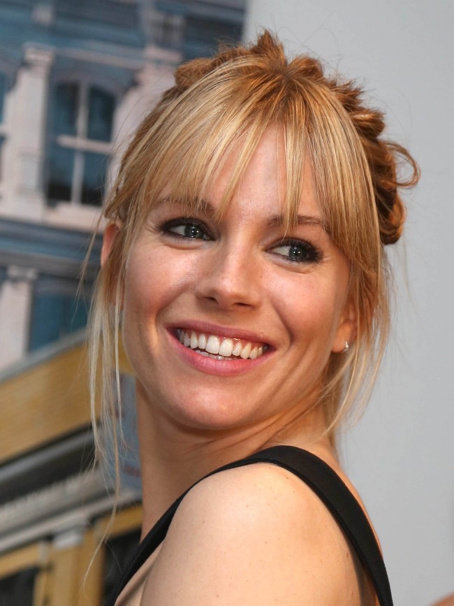 sienna miller、シエナ・ミラー 