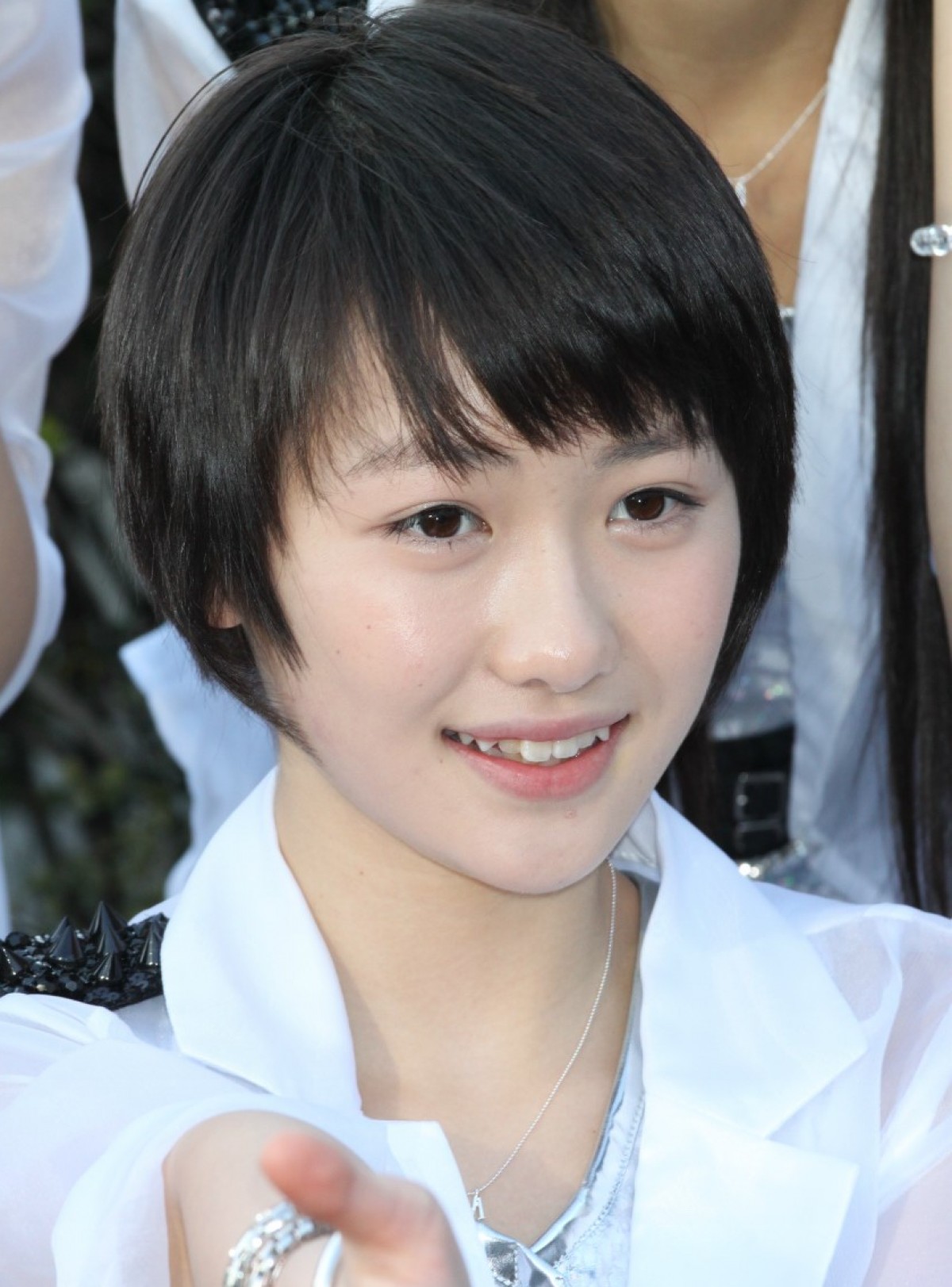 モー娘’14・鈴木香音、モリ娘。共演の森三中に「迫力とパワー負けない」と宣言