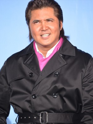 竹内力、『銀の匙 Silver Spoon』の完成披露イベント＆舞台挨拶にて