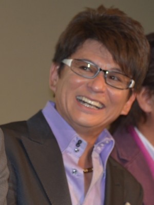 哀川翔、『銀の匙 Silver Spoon』の完成披露イベント＆舞台挨拶にて