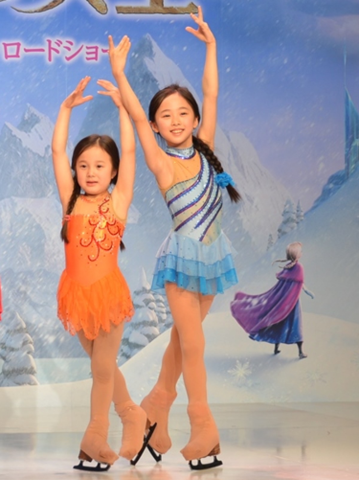 神田沙也加のエモーショナルな歌声に『アナと雪の女王』監督が感動の涙！