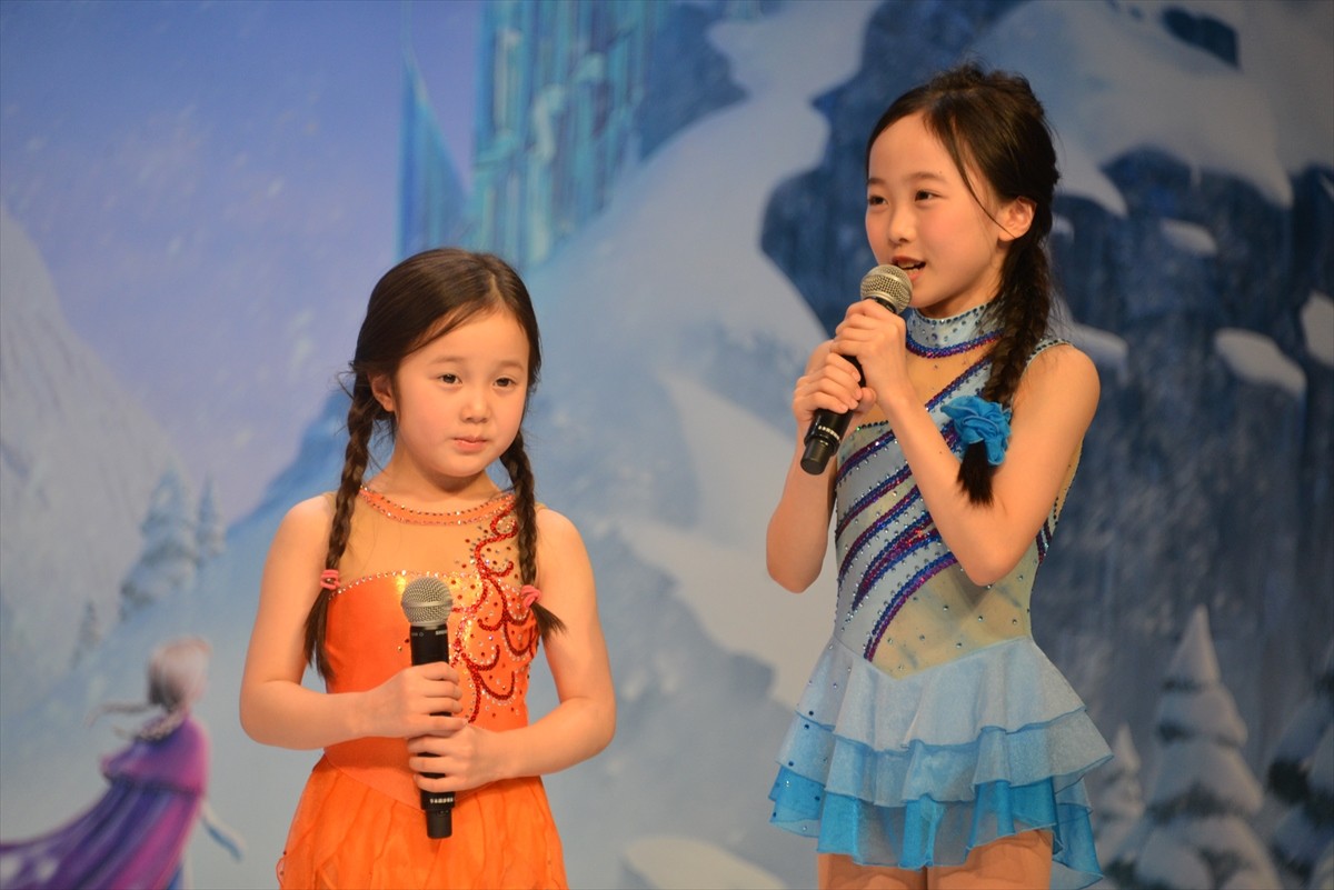 神田沙也加のエモーショナルな歌声に『アナと雪の女王』監督が感動の涙！