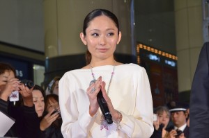 『ラッシュ／プライドと友情』ジャパンプレミアに登壇した安藤美姫