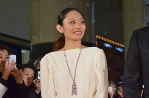 『ラッシュ／プライドと友情』ジャパンプレミアに登壇した安藤美姫