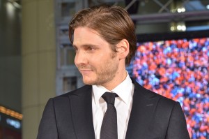 『ラッシュ／プライドと友情』ジャパンプレミアに登壇したダニエル・ブリュール