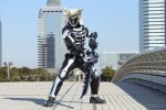 変身後の仮面ライダーフィフティーン