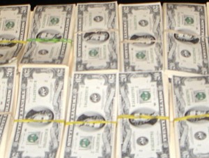 ドイツで酔った女性が約5600万円の当選金をトイレに流してしまう