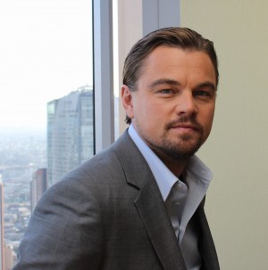 『ウルフ・オブ・ウォールストリート』レオナルド・ディカプリオにインタビュー 