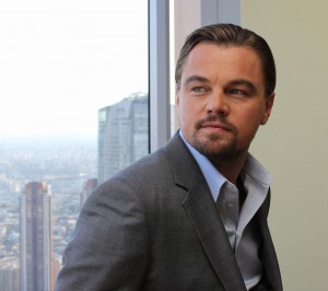 『ウルフ・オブ・ウォールストリート』レオナルド・ディカプリオにインタビュー 