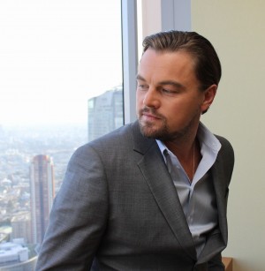 『ウルフ・オブ・ウォールストリート』レオナルド・ディカプリオにインタビュー 