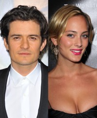 オーランドとフランス人女優ノラがバイクデート！