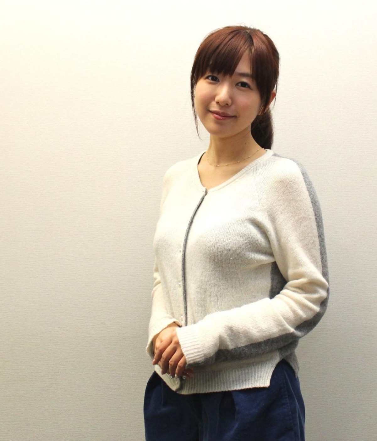 『あの花』茅野愛衣がスリラーで洋画吹き替えにチャレンジ！「過呼吸になりそう」