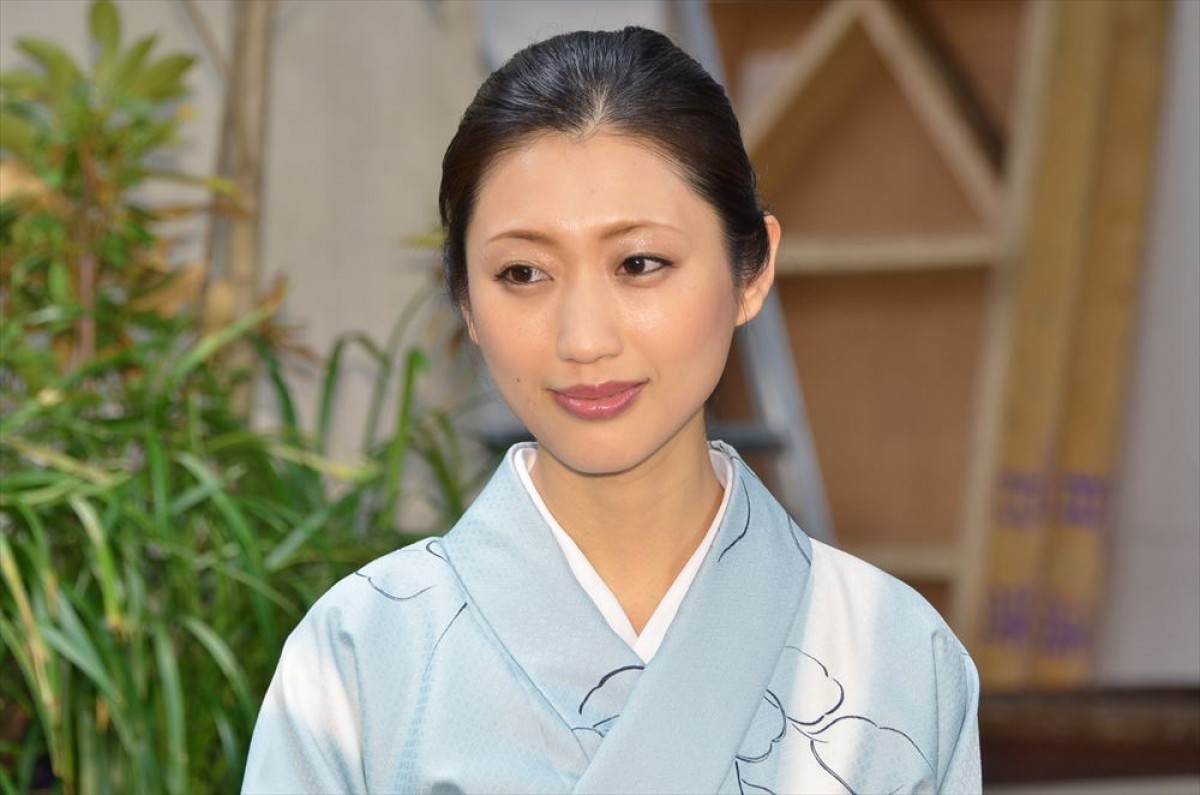 壇蜜、艶やかな着物姿でNHKドラマ会見に登場！「コンプライアンス」に体が反応？