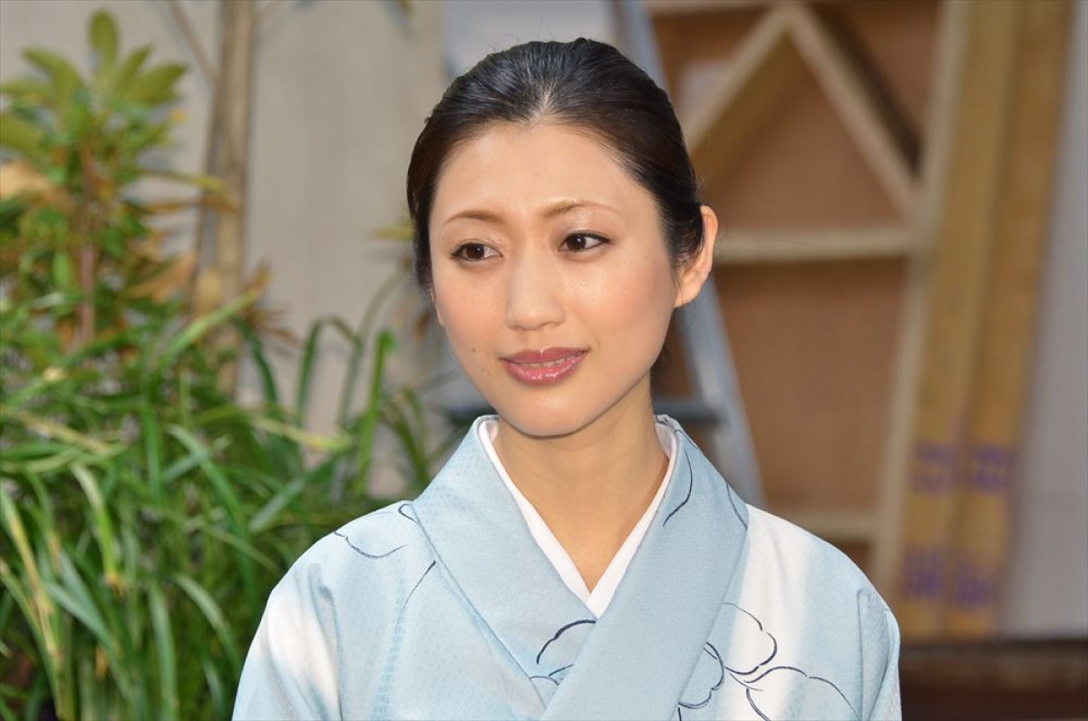 壇蜜、艶やかな着物姿でNHKドラマ会見に登場！「コンプライアンス」に体が反応？