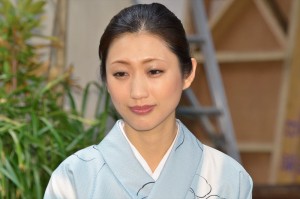 壇蜜、NHK BSプレミアム『珈琲屋の人々』取材会に出席