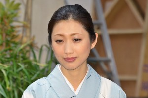 壇蜜、NHK BSプレミアム『珈琲屋の人々』取材会に出席